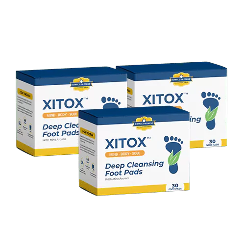 Xitox Foot Pads Buy