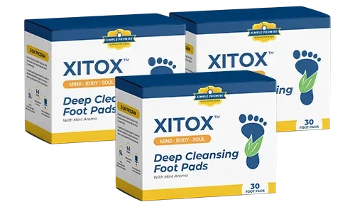 Xitox Xitox supplement