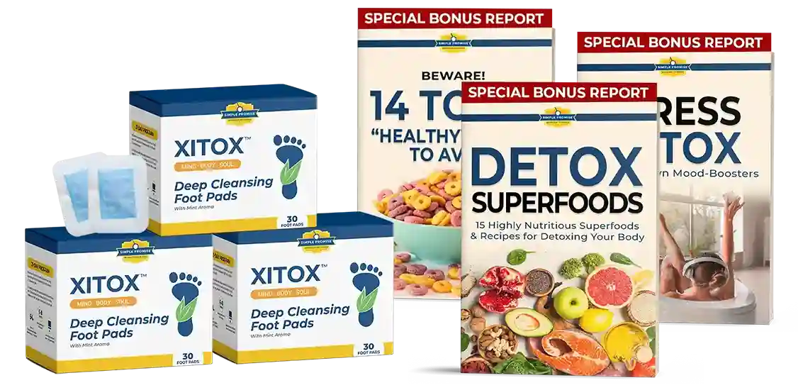 Xitox Xitox order bonus